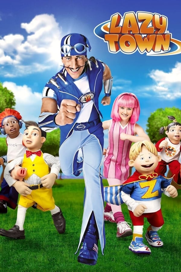 Cover of the movie LazyTown