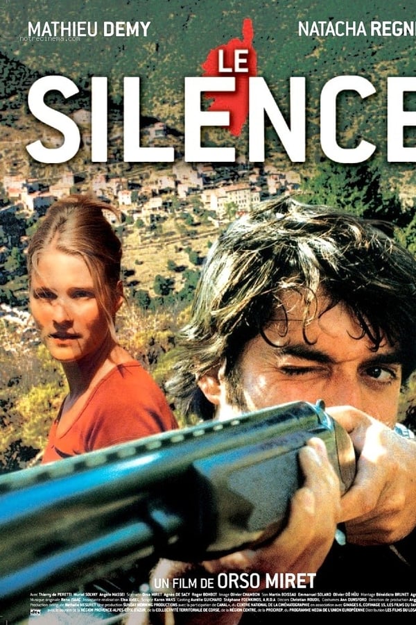 Cover of the movie Le silence