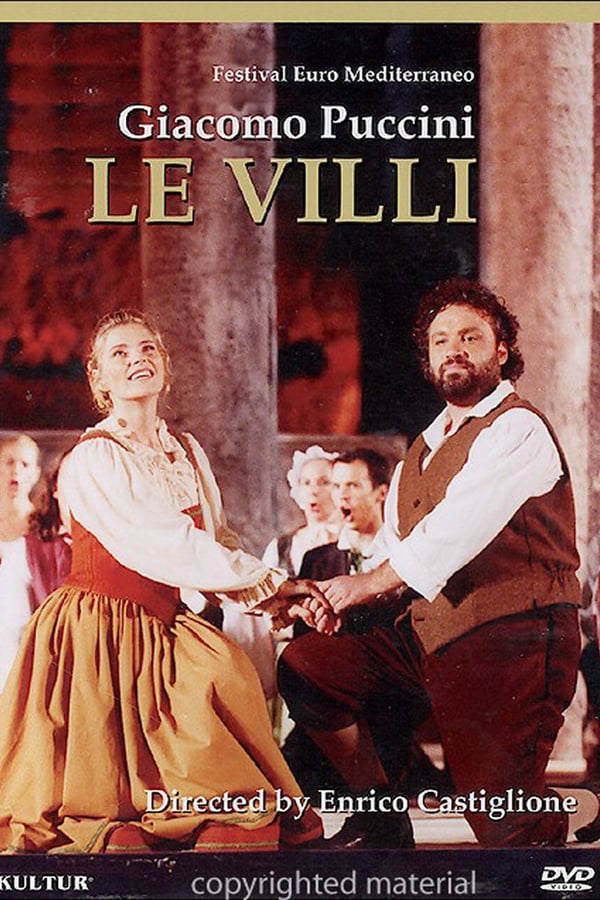 Cover of the movie Le Villi