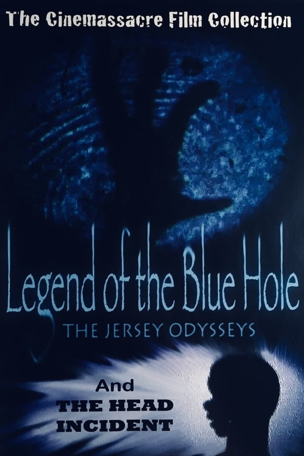 Cover of the movie Legend of the Blue Hole