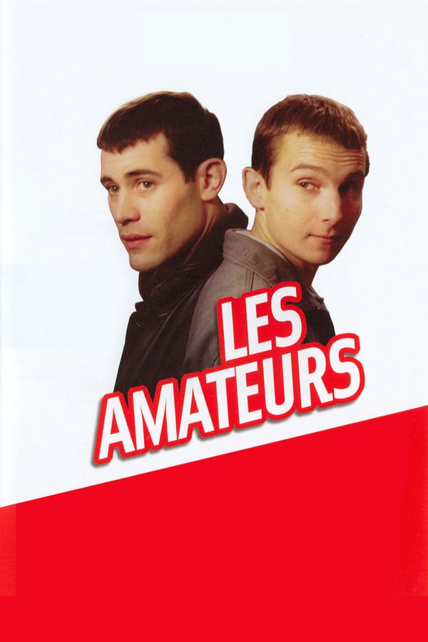 Cover of the movie Les Amateurs