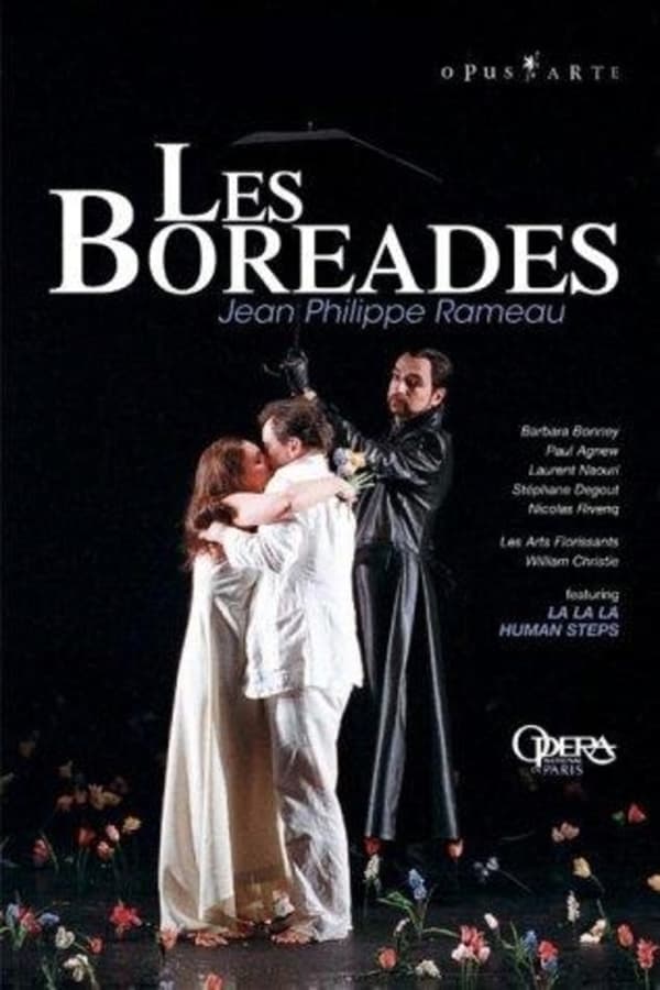 Cover of the movie Les Boréades