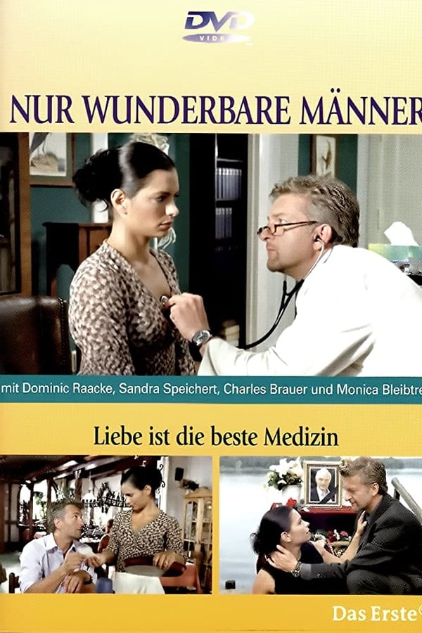 Cover of the movie Liebe ist die beste Medizin