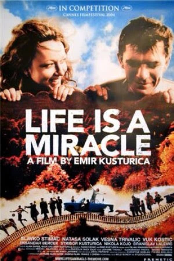 Cover of the movie Life Is a Miracle