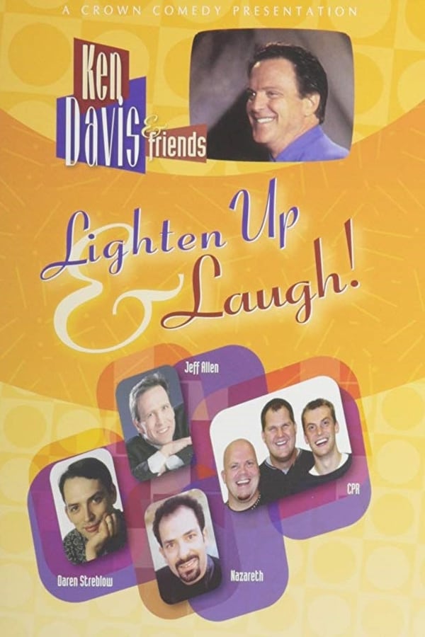 Cover of the movie Lighten Up and Laugh