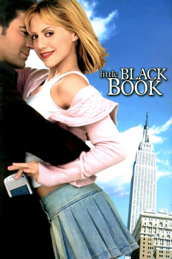 Cover of the movie Little Black Book