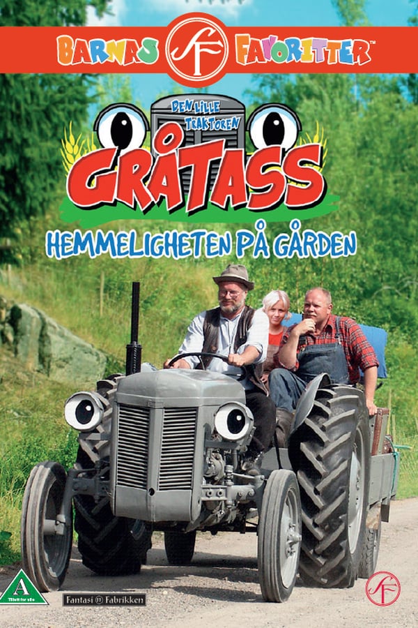Cover of the movie Little Grey Fergie - The Secret of the Farm