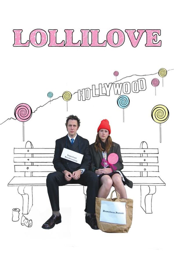Cover of the movie LolliLove