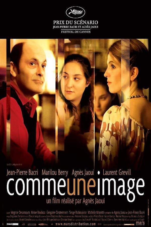 Cover of the movie Look at Me