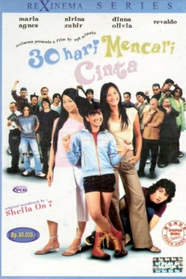 Cover of the movie Looking for Love in 30 Days