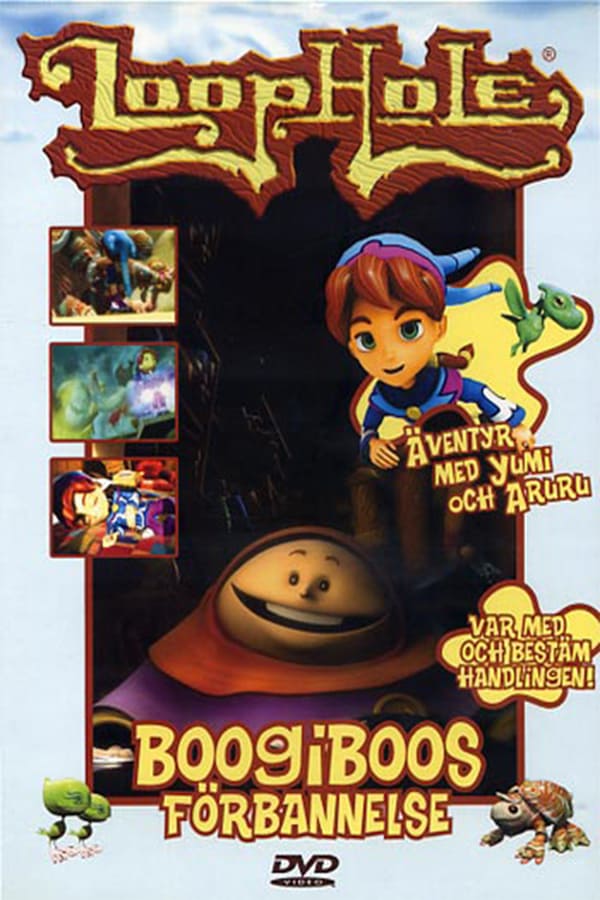 Cover of the movie LoopHole: The Curse of BoogiBoo