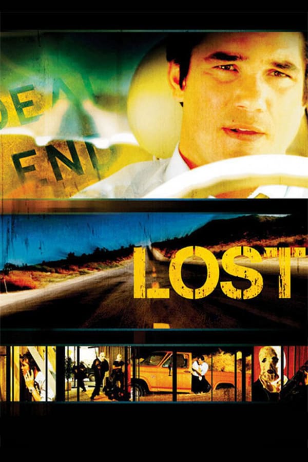 Cover of the movie Lost