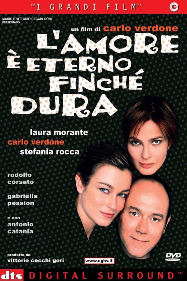 Cover of the movie Love Is Eternal While It Lasts