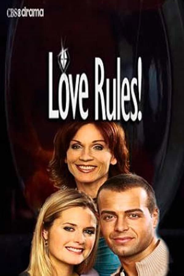 Cover of the movie Love Rules!