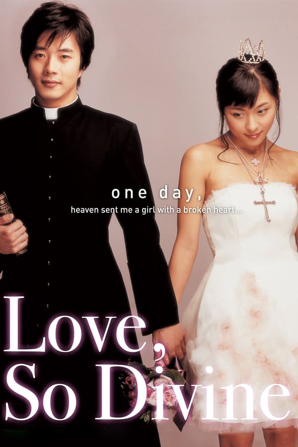 Cover of the movie Love So Divine
