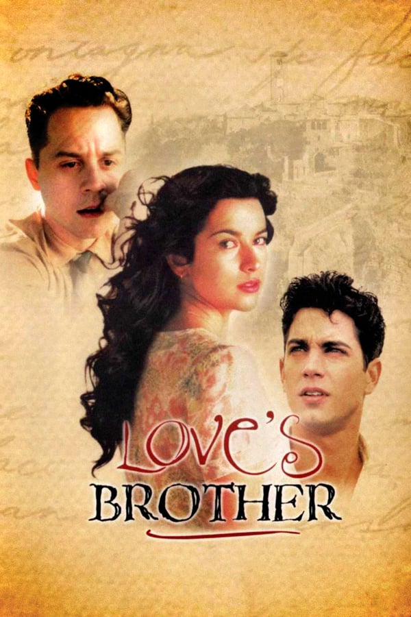Cover of the movie Love's Brother