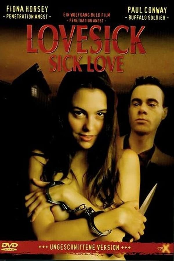 Cover of the movie Lovesick: Sick Love