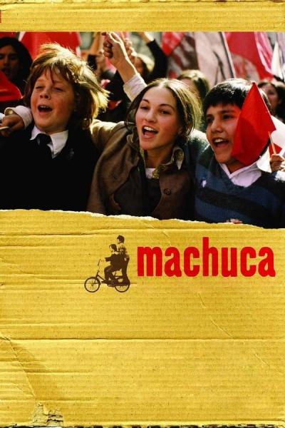 Cover of the movie Machuca