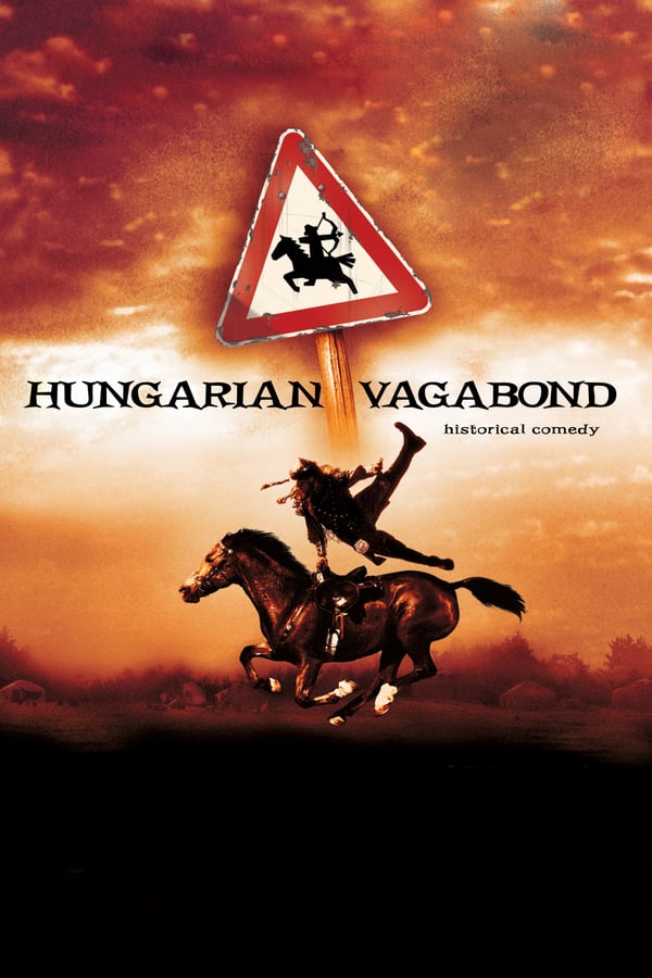 Cover of the movie Magyar vándor