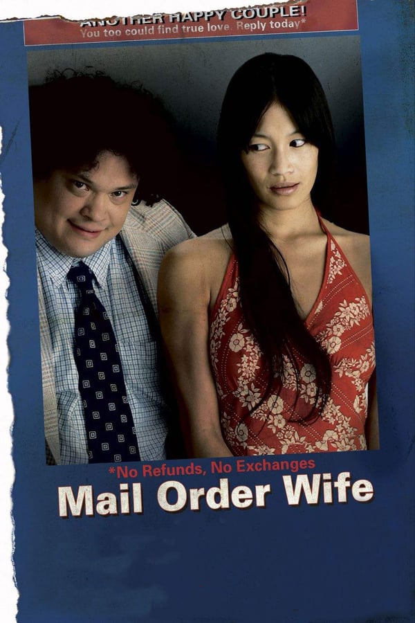 Cover of the movie Mail Order Wife