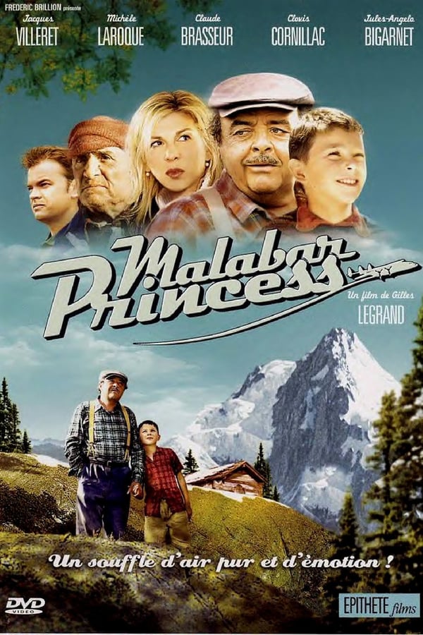 Cover of the movie Malabar Princess