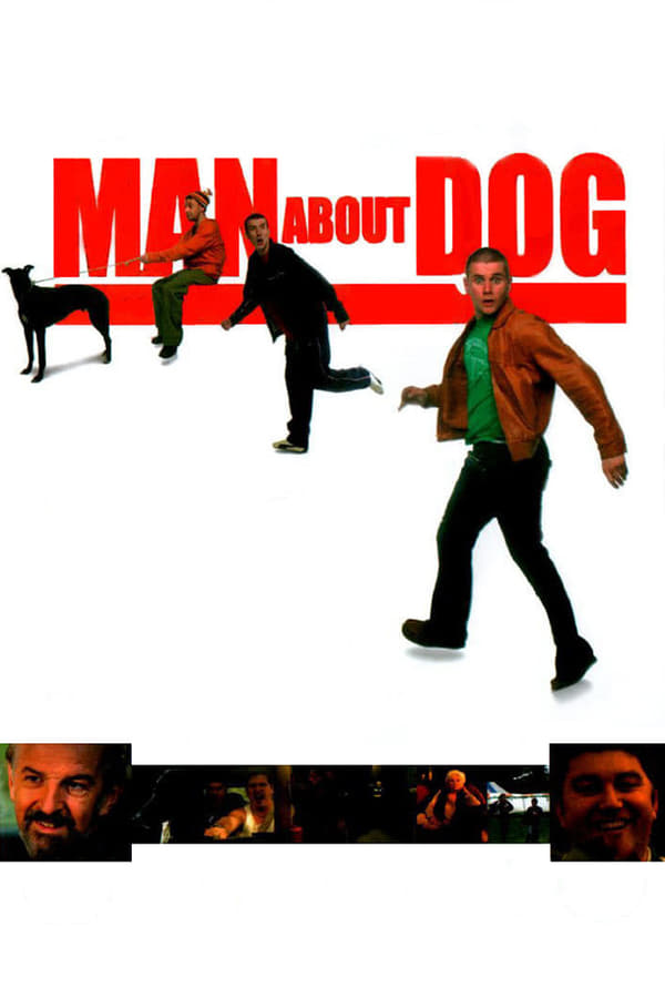 Cover of the movie Man About Dog