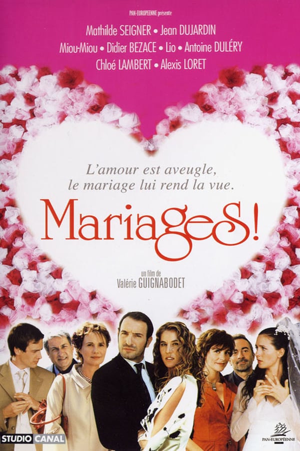 Cover of the movie Mariages !