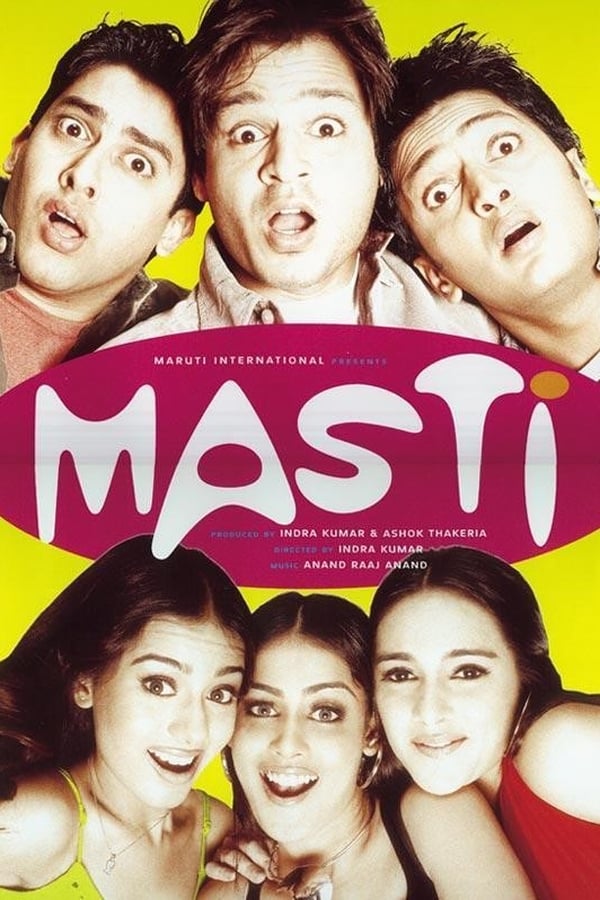 Cover of the movie Masti