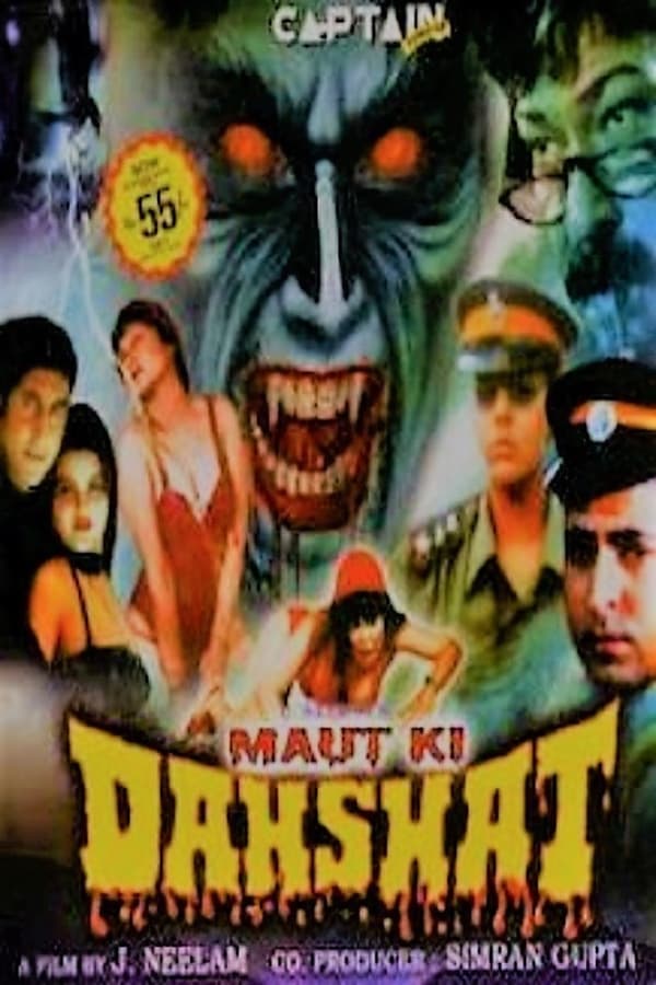 Cover of the movie Maut Ki Dahshat
