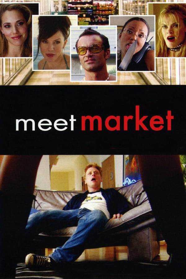Cover of the movie Meet Market