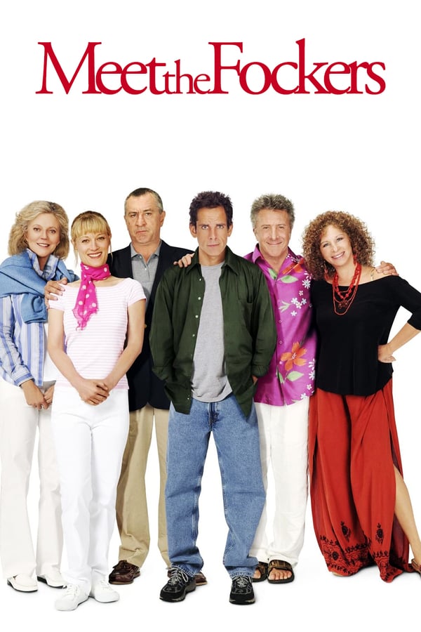 Cover of the movie Meet the Fockers