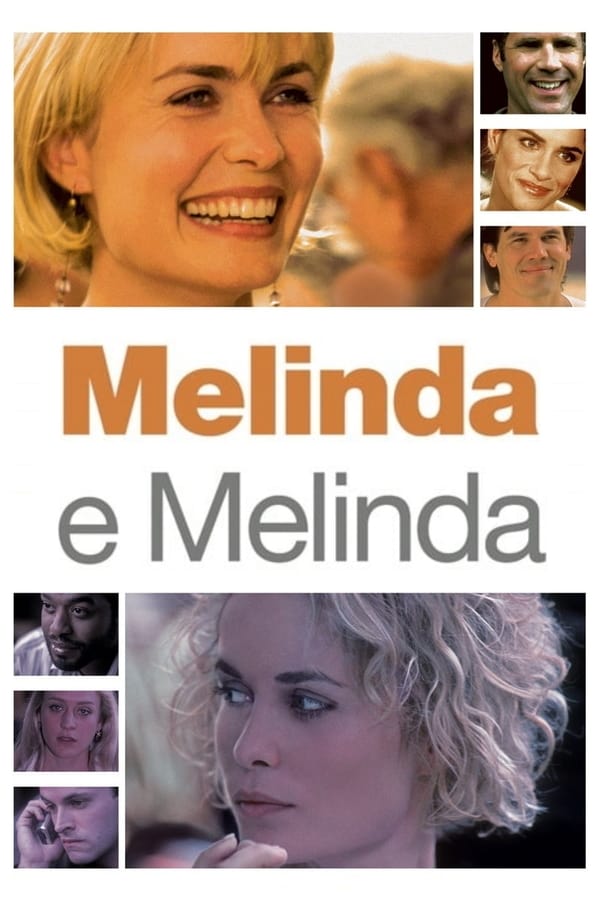 Cover of the movie Melinda and Melinda