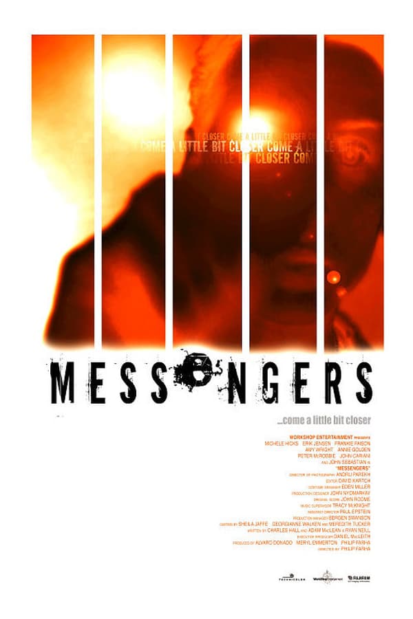 Cover of the movie Messengers