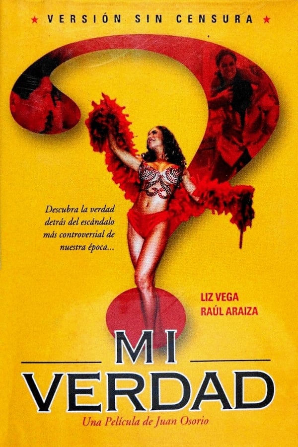 Cover of the movie Mi Verdad