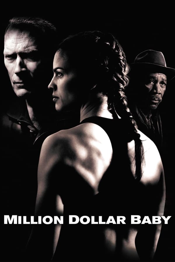Cover of the movie Million Dollar Baby