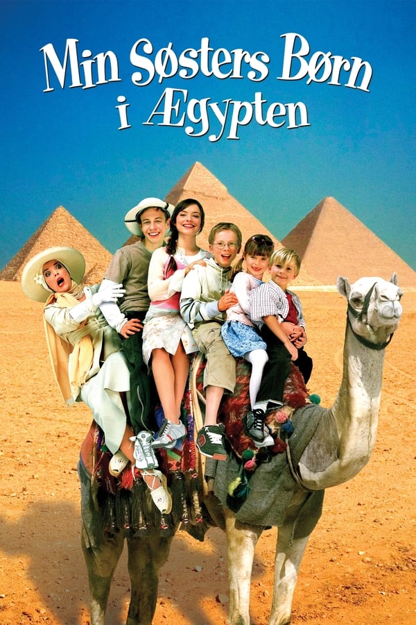 Cover of the movie Min søsters børn i Ægypten