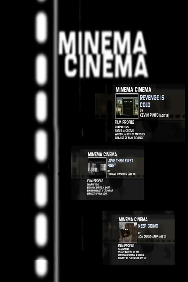 Cover of the movie Minema Cinema