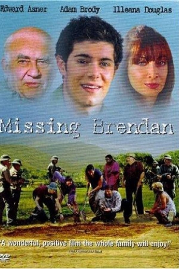 Cover of the movie Missing Brendan