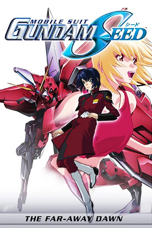 Cover of the movie Mobile Suit Gundam SEED Movie II: The Far-Away Dawn