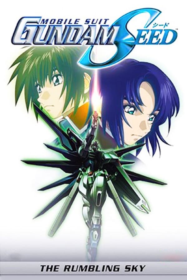 Cover of the movie Mobile Suit Gundam SEED Movie III: The Rumbling Sky