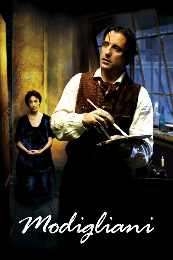 Cover of the movie Modigliani