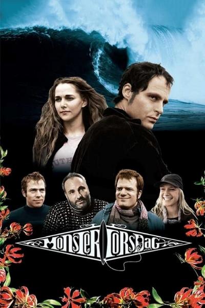 Cover of the movie Monster Thursday
