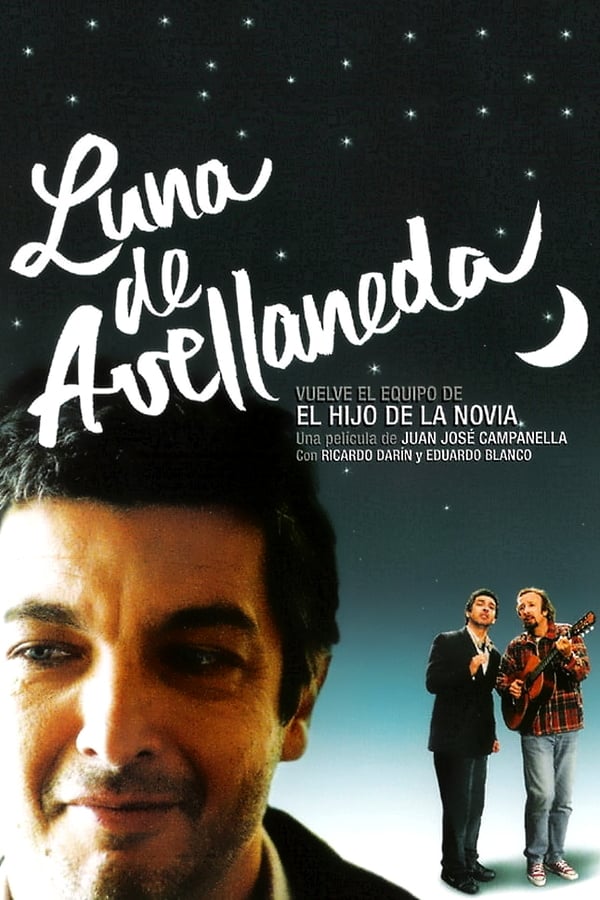 Cover of the movie Moon of Avellaneda