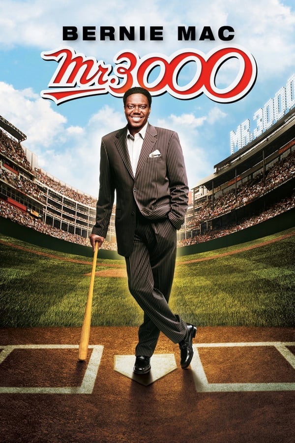 Cover of the movie Mr. 3000