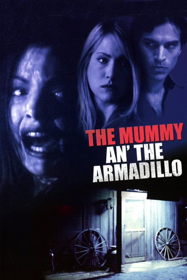 Cover of the movie Mummy An' the Armadillo