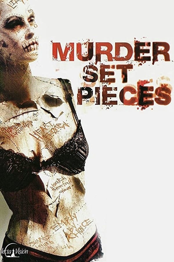 Cover of the movie Murder-Set-Pieces