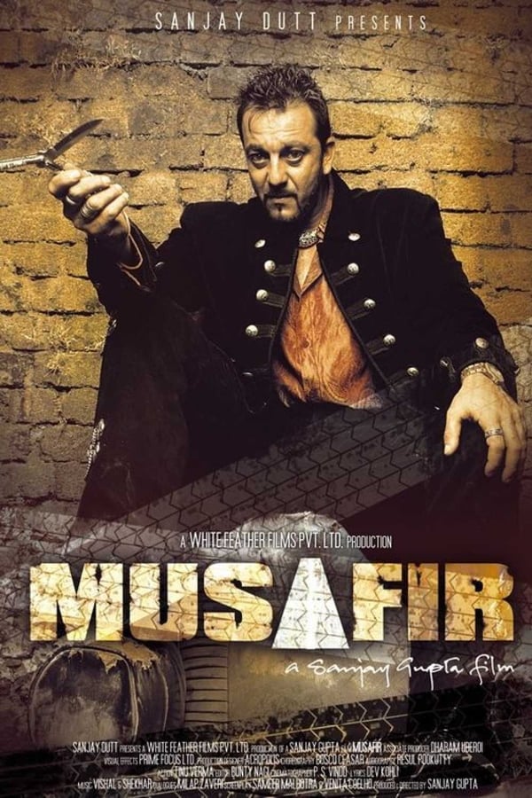 Cover of the movie Musafir