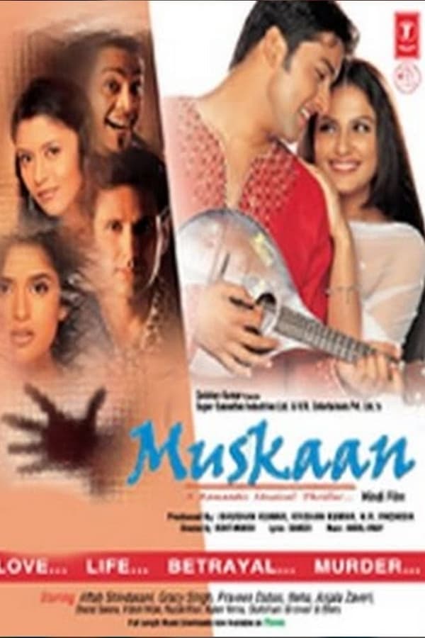 Cover of the movie Muskaan