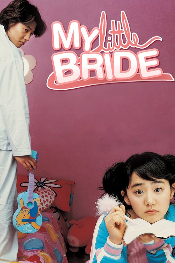 Cover of the movie My Little Bride