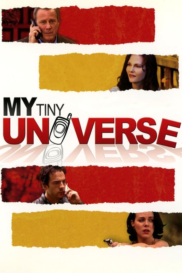 Cover of the movie My Tiny Universe